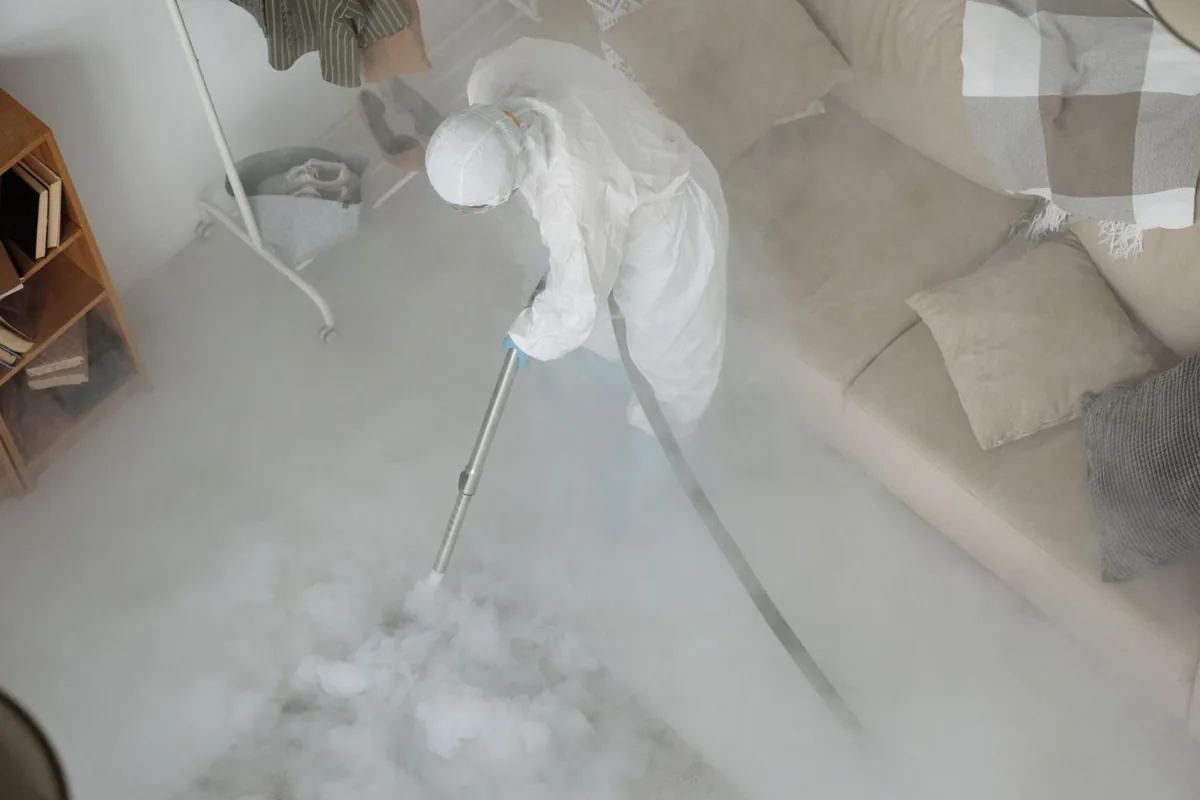 Biohazard Cleanup in Mariemont, OH